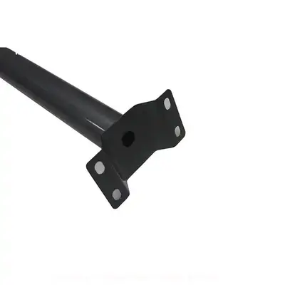 Crosse de Fixation sur Mât / Poteau pour Lampadaire Solaire Tout-en-Un φ50mm (MJ-PL50 Pole Mounted)