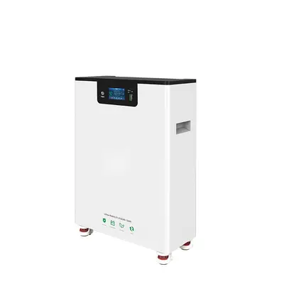 Armoire Batterie Solaire Lithium LiFePO4 51.2V (100Ah - 300Ah)