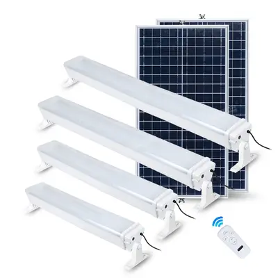 Réglette Tubulaire Solaire Étanche Light Sword (100W - 200W)