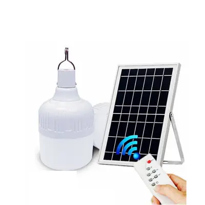 Ampoule Solaire Suspendue Nomade SBL 100W - 500W
