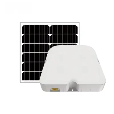 Plafonnier Solaire d'Intérieur Rond & Carré 100W - 400W