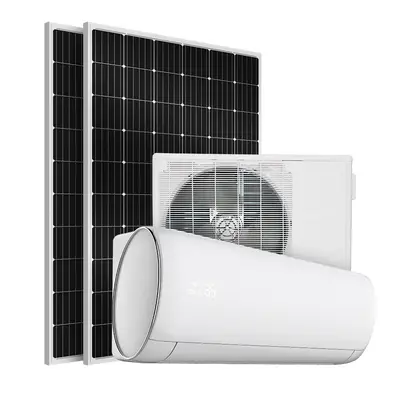 Climatiseur Solaire Split YeaTop (Gamme Novasun)