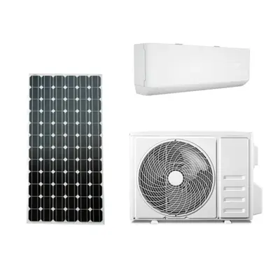 Climatiseur Solaire Split YeaTop (Gamme Novasun)