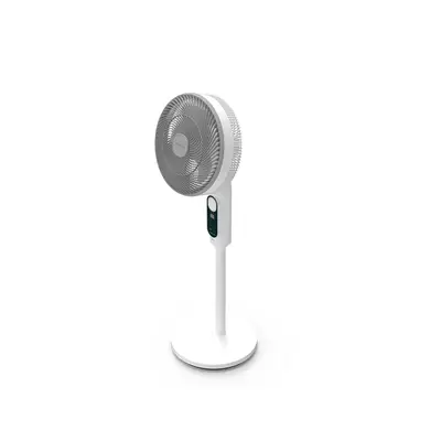 Ventilateur Circulateur d'Air Solaire Grande Capacité MJ-SF02/03 (25Ah - 36Ah)