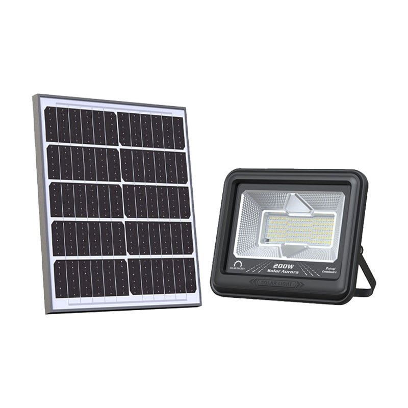 Projecteur LED Solaire Gamme Complète Solar Aurora (100W - 600W)