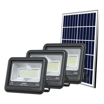 Projecteur LED Solaire Gamme Complète Solar Aurora (100W - 600W)