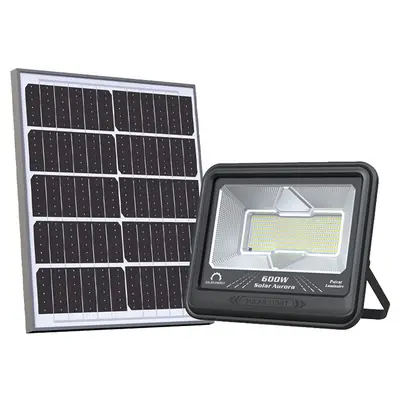 Projecteur LED Solaire Gamme Complète Solar Aurora (100W - 600W)
