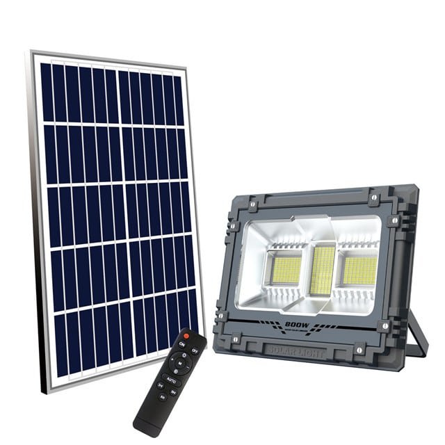 Projecteur Solaire Alien Warrior Grand Angle Breveté (60W - 800W)