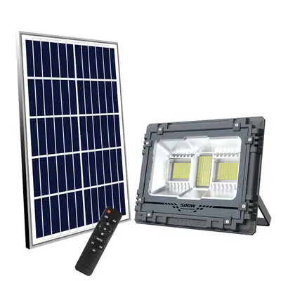 Projecteur Solaire Alien Warrior Grand Angle Breveté (60W - 800W)