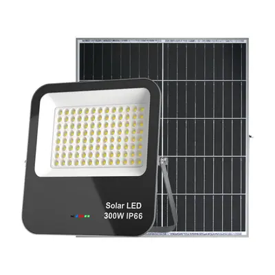 Projecteur Solaire Étanche IP66 HL-HSFL 100W - 400W