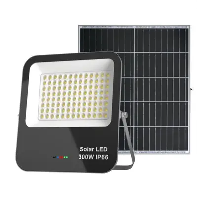 Projecteur Solaire Étanche IP66 HL-HSFL 100W - 400W