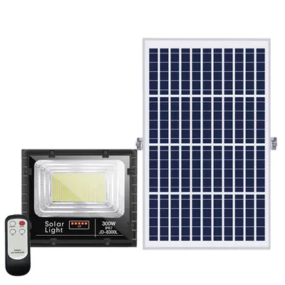 Projecteur Solaire Multi-Réflecteurs IP67 HL-PSFL 100W - 500W