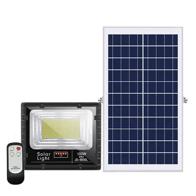 Projecteur Solaire Multi-Réflecteurs IP67 HL-PSFL 100W - 500W