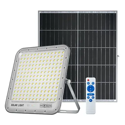 Projecteur Solaire Ultra-Fin Extra-Slim HL-QSFL 100W - 400W