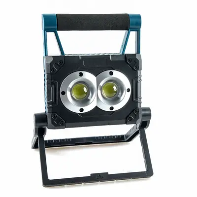 Projecteur Solaire Portable & Chantier TF Multifonction P-MOS (60W - 300W)