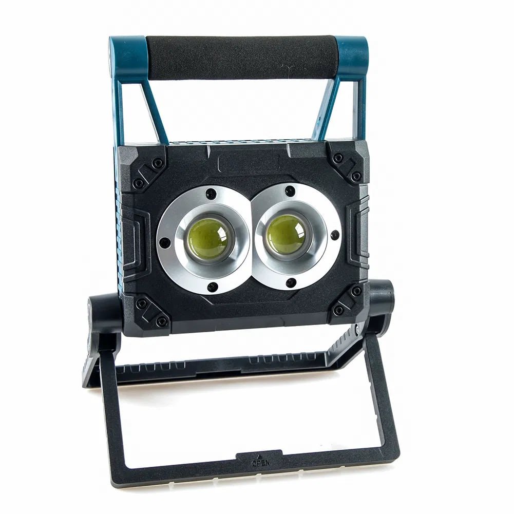 Projecteur Solaire Portable & Chantier TF Multifonction P-MOS (60W - 300W)