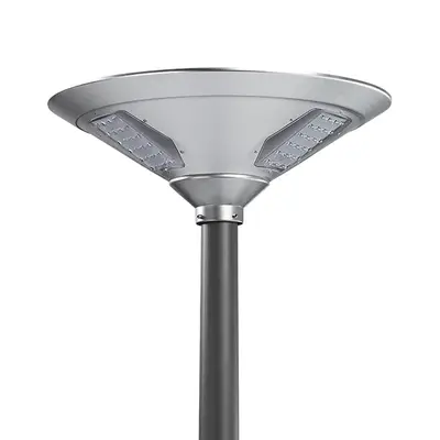 Luminaire Solaire UFO Circulaire 360° HL-ASGL 1200W