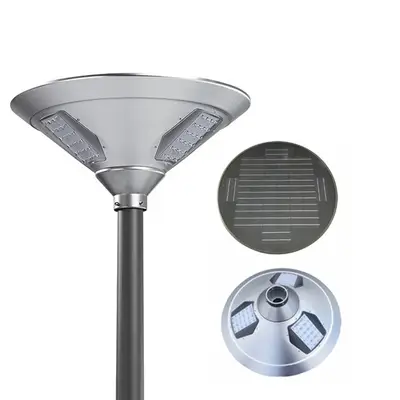 Luminaire Solaire UFO Circulaire 360° HL-ASGL 1200W