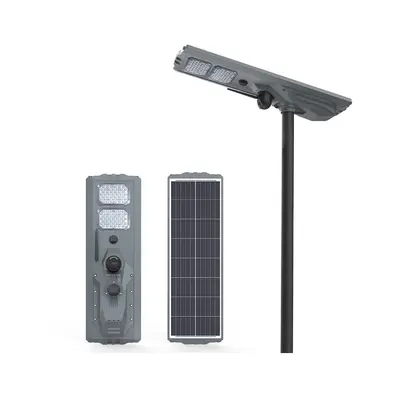 Luminaire Solaire Double Aile en T HL-CSGL 1000W