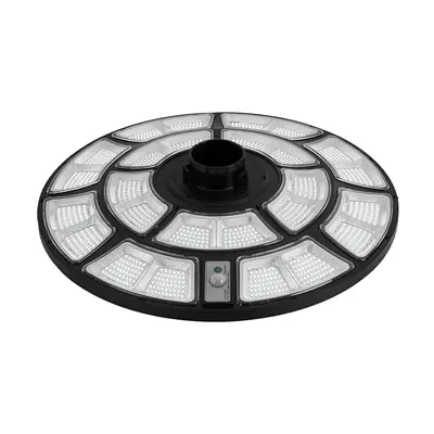 Luminaire Solaire Dôme Turbine Vortex HL-FSGL 500W