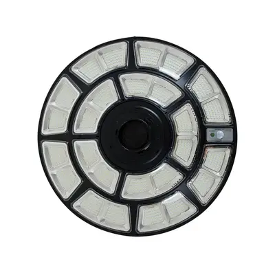 Luminaire Solaire Dôme Turbine Vortex HL-FSGL 500W