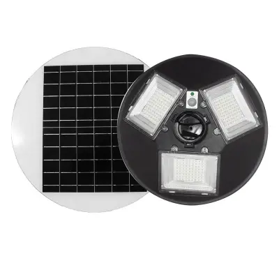 Luminaire Solaire Soucoupe Panoramique HL-KSGL 500W