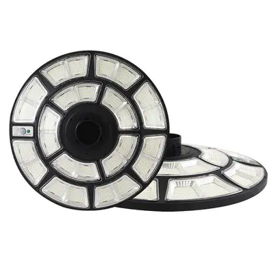 Luminaire Solaire Anneau Multi-Segments HL-RSGL 500W