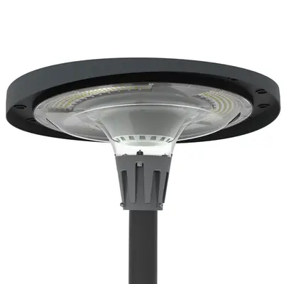 Luminaire Solaire 360° Explorer Warrior RGBW & Bluetooth (800W - 1200W)