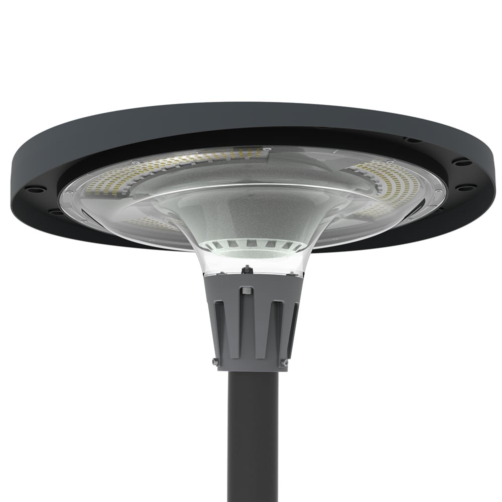 Luminaire Solaire 360° Explorer Warrior RGBW & Bluetooth (800W - 1200W)