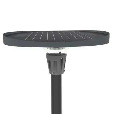 Luminaire Solaire 360° Explorer Warrior RGBW & Bluetooth (800W - 1200W)