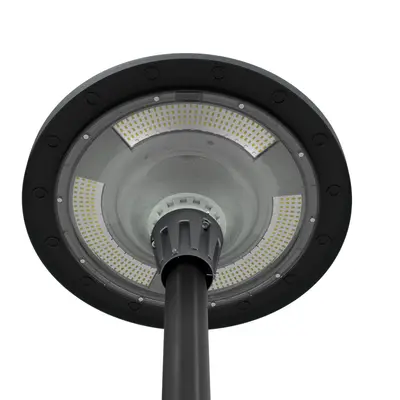 Luminaire Solaire 360° Explorer Warrior RGBW & Bluetooth (800W - 1200W)