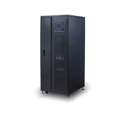 Onduleur Solaire Triphasé Industriel 50KW - 200KW
