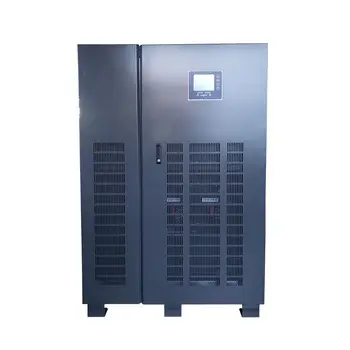 Onduleur Solaire Triphasé Industriel 50KW - 200KW