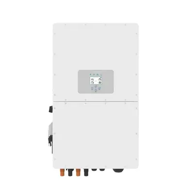 Onduleur Solaire Triphasé IP66 Extérieur 8KW - 50KW