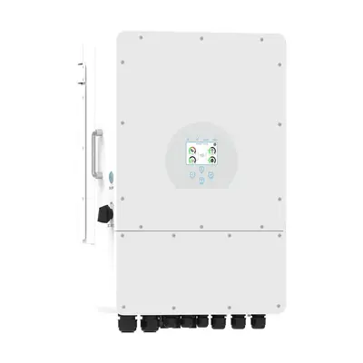 Onduleur Solaire Triphasé IP66 Extérieur 8KW - 50KW