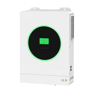 Onduleur Solaire Hybride 1.5KW - 10.5KW