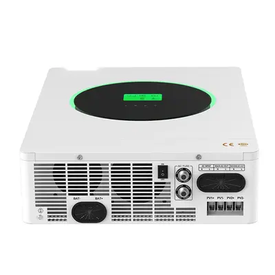 Onduleur Solaire Hybride 1.5KW - 10.5KW