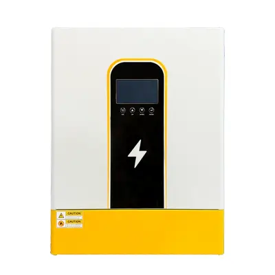 Onduleur Solaire Parallèle 5KW - 11KW (9 Unités)