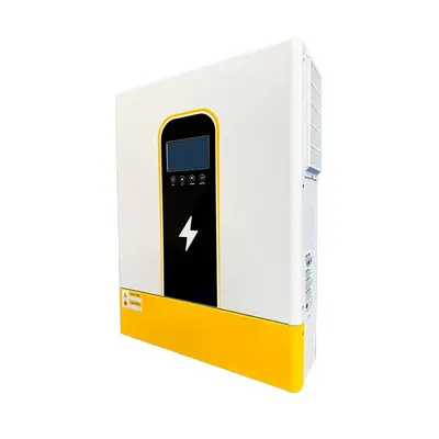 Onduleur Solaire Parallèle 5KW - 11KW (9 Unités)