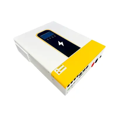 Onduleur Solaire Parallèle 5KW - 11KW (9 Unités)