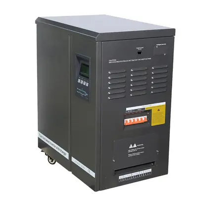 Onduleur Solaire Split-Phase AC110V/220V 3KW - 20KW