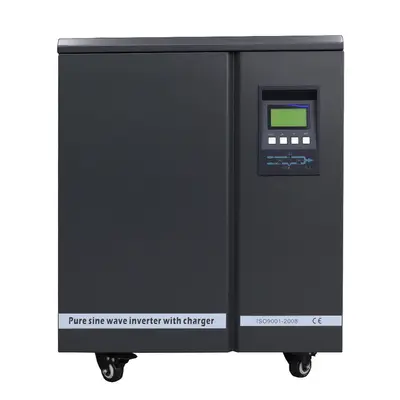 Onduleur Solaire Split-Phase AC110V/220V 3KW - 20KW