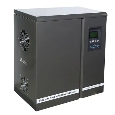 Onduleur Solaire Split-Phase AC110V/220V 3KW - 20KW