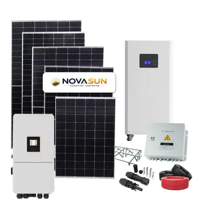 Kit Solaire Autonome Complet 3KW