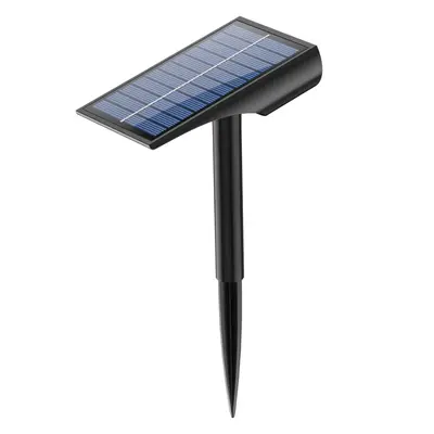 Spot Solaire de Pelouse sur Piquet SLLA RGB / Blanc
