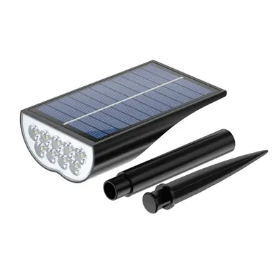 Spot Solaire de Pelouse sur Piquet SLLA RGB / Blanc