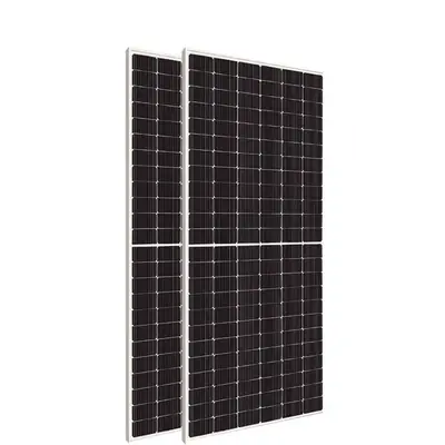 Panneau Solaire Monocristallin Classe A 580W / 600W