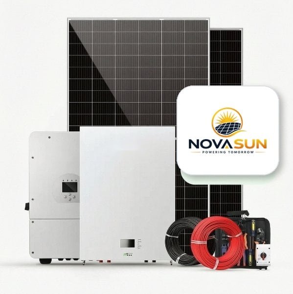 Pack Commercial & PME Novasun 10 kVA