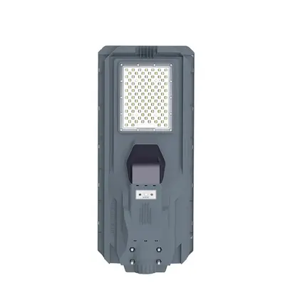 Lampadaire Solaire Intégré Tout-en-Un All-In-One (100W - 300W)