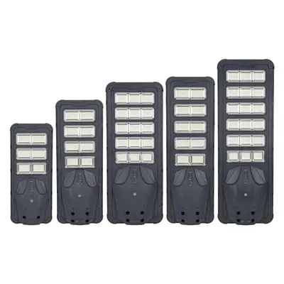 Lampadaire Solaire LED Tout-en-Un Premium MPPT (300W - 500W)
